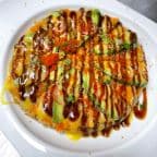 Best Spciy Salmon Pizza in Newark, DE