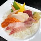 Best Chirashi Lunch in Newark, DE
